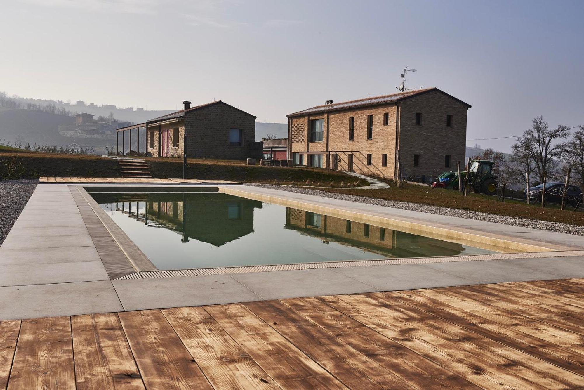 Agriturismo Prato Del Re Prignano sulla Secchia Экстерьер фото