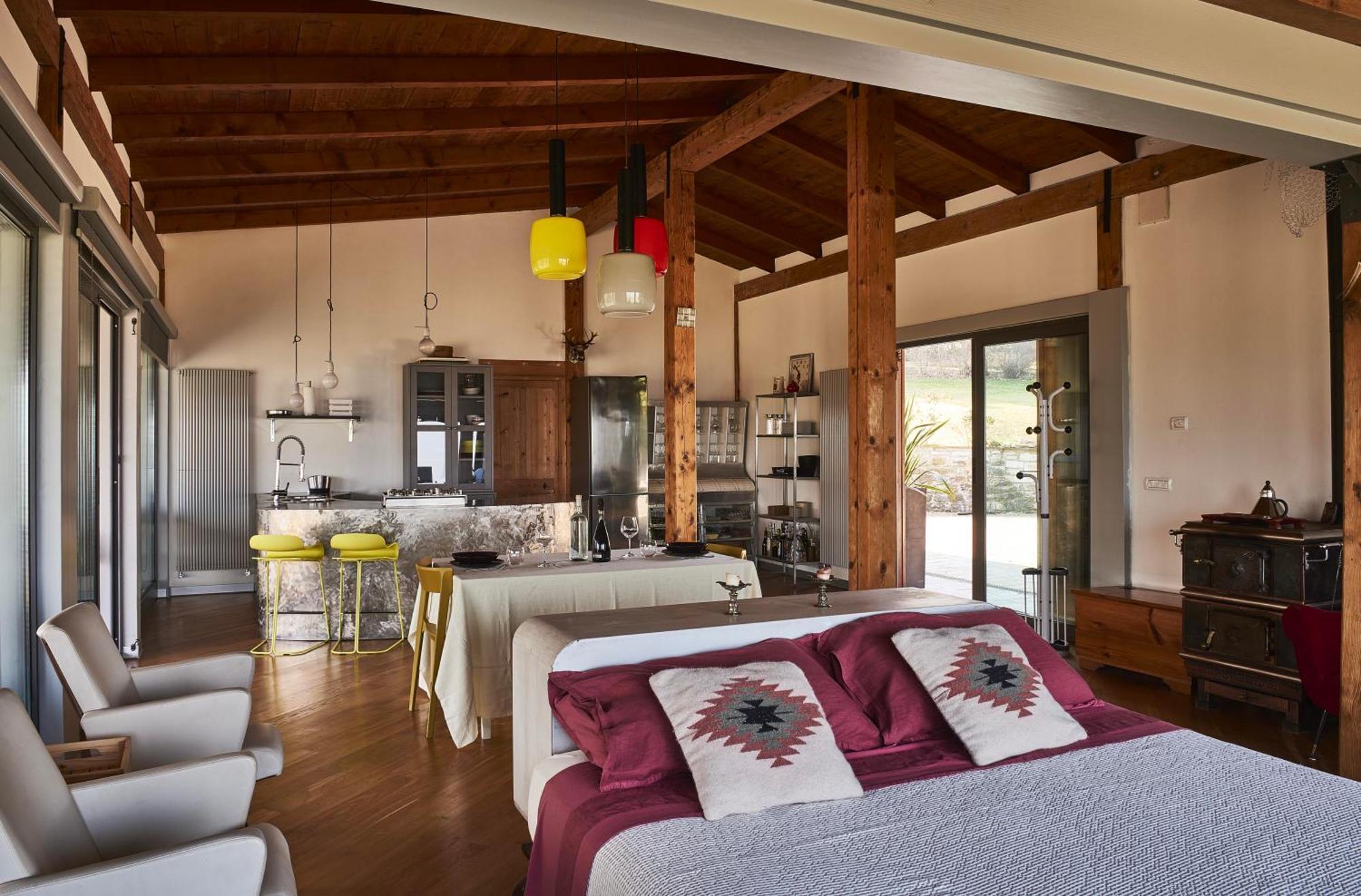 Agriturismo Prato Del Re Prignano sulla Secchia Экстерьер фото