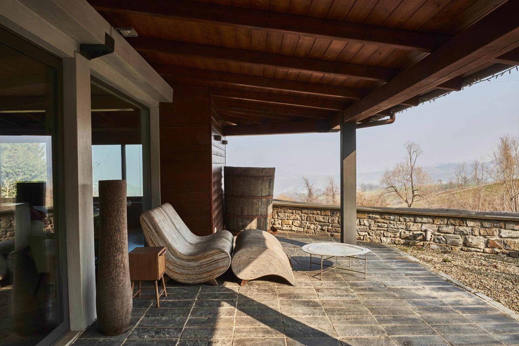 Agriturismo Prato Del Re Prignano sulla Secchia Экстерьер фото