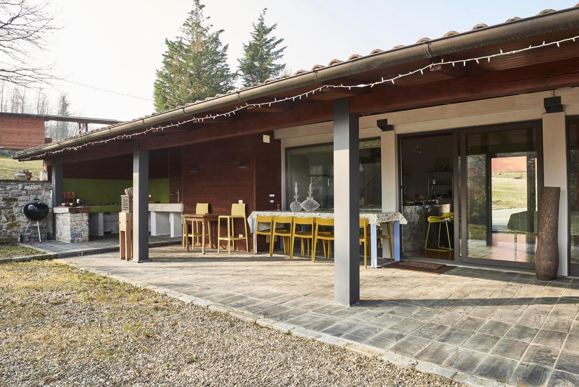 Agriturismo Prato Del Re Prignano sulla Secchia Экстерьер фото