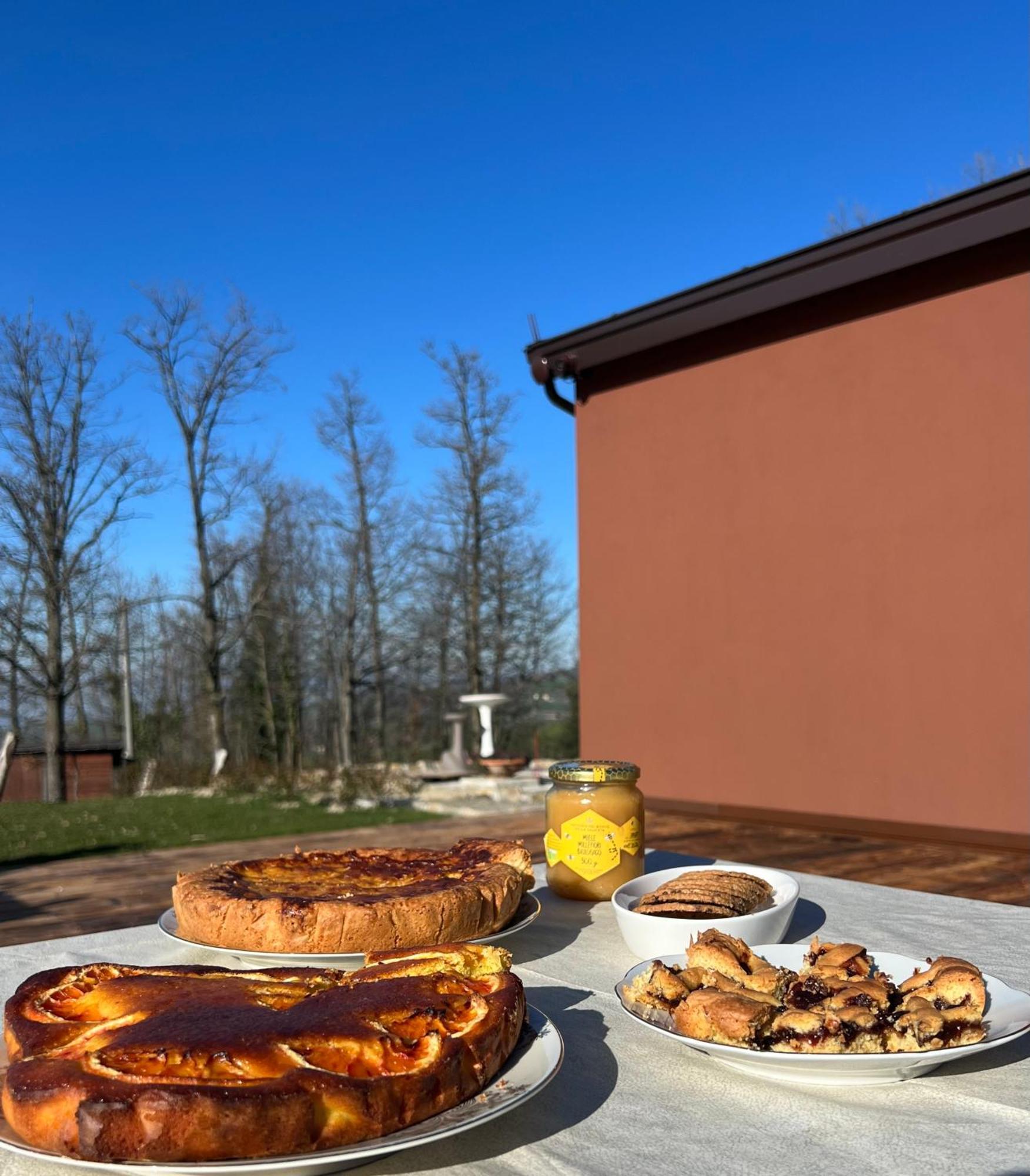 Agriturismo Prato Del Re Prignano sulla Secchia Экстерьер фото