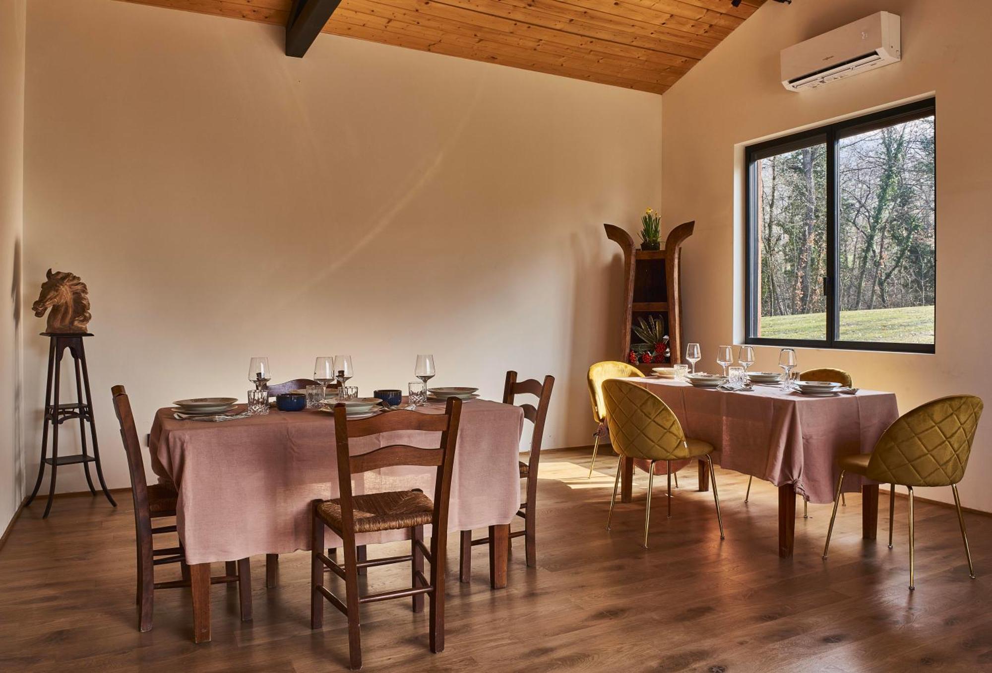 Agriturismo Prato Del Re Prignano sulla Secchia Экстерьер фото