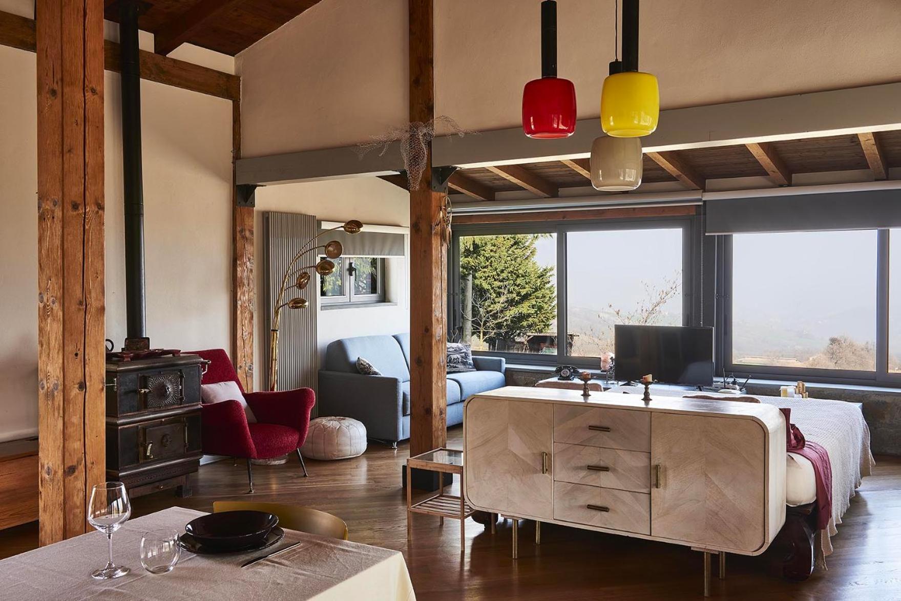 Agriturismo Prato Del Re Prignano sulla Secchia Экстерьер фото