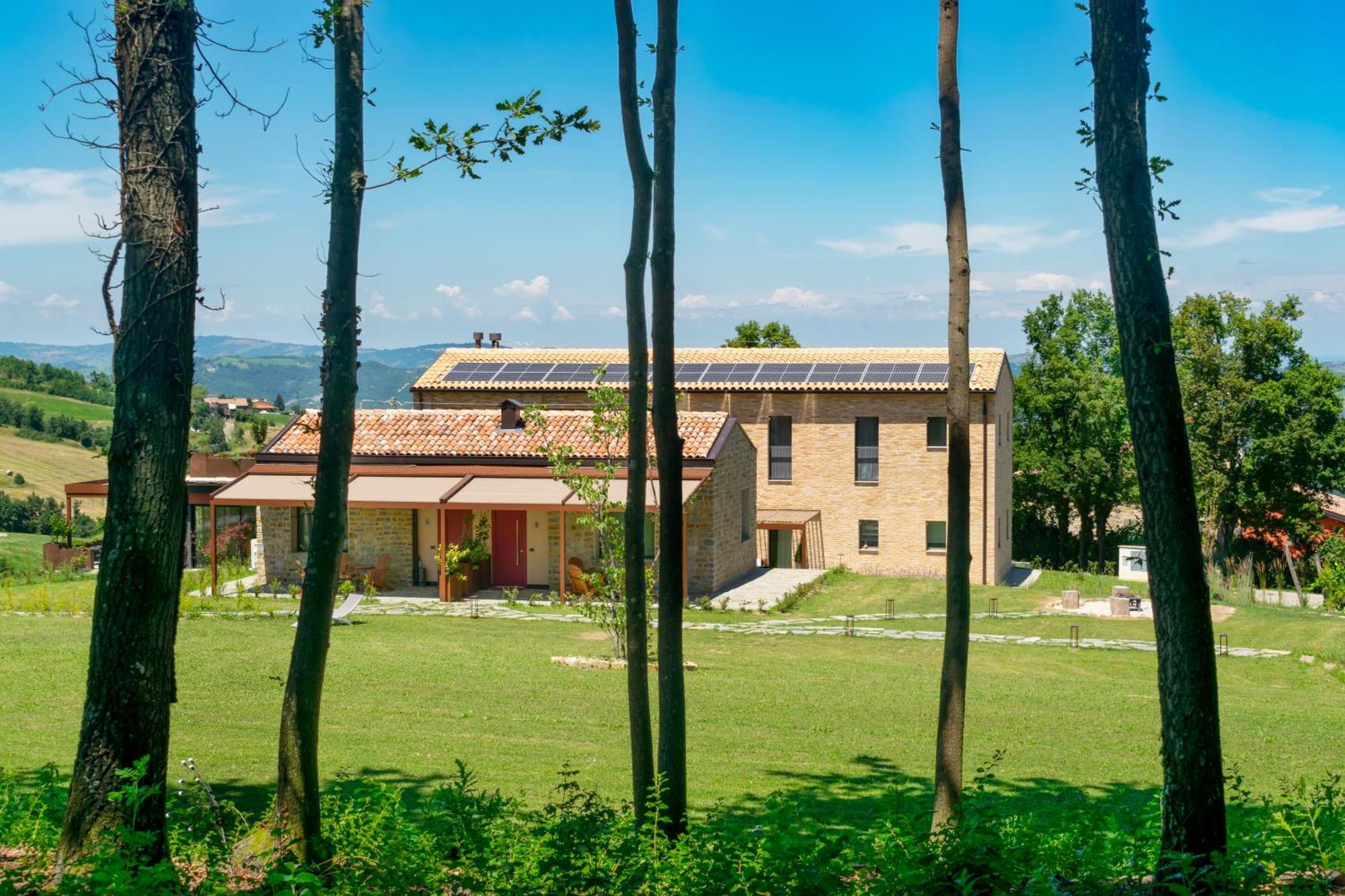 Agriturismo Prato Del Re Prignano sulla Secchia Экстерьер фото