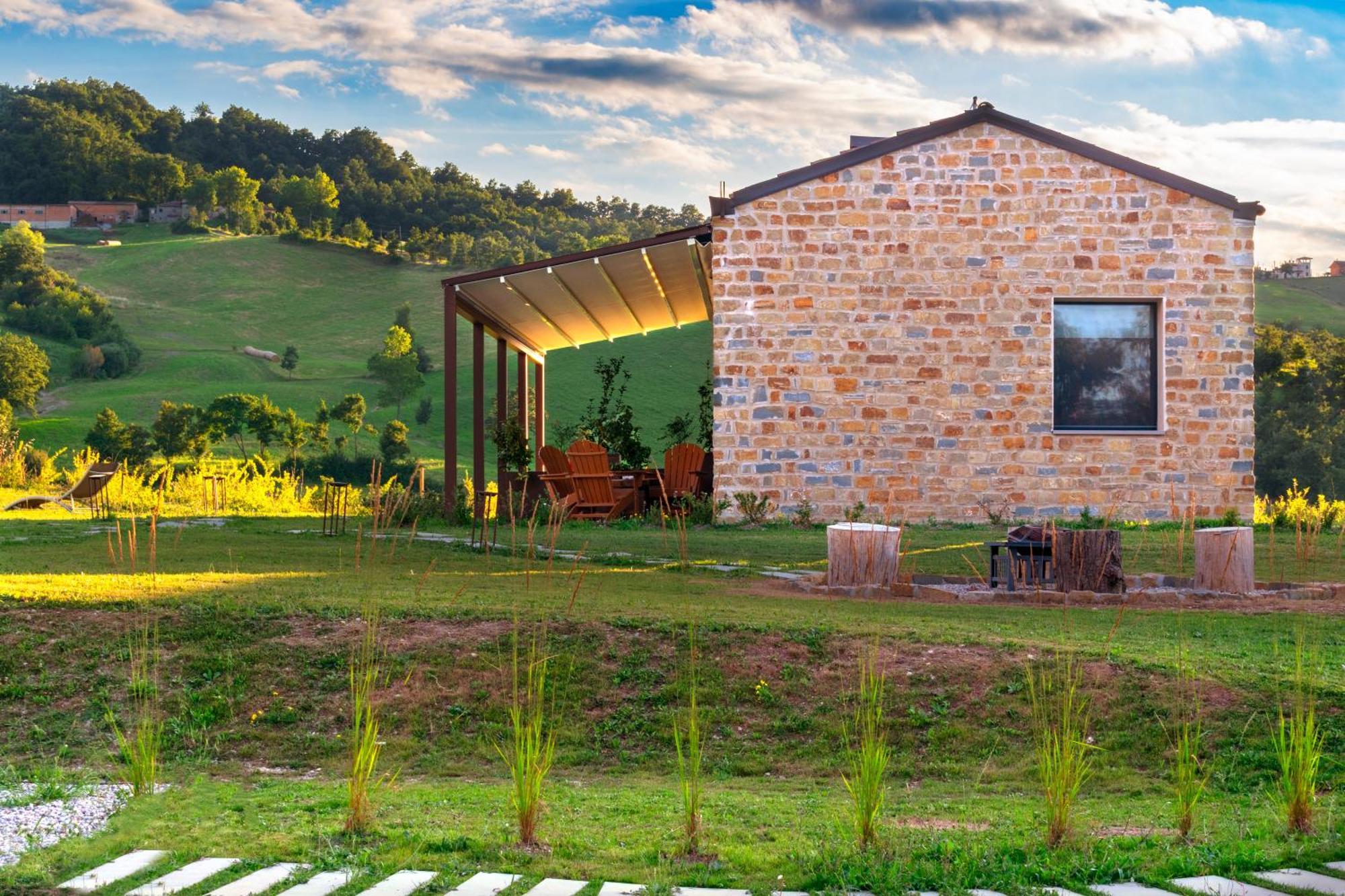 Agriturismo Prato Del Re Prignano sulla Secchia Экстерьер фото
